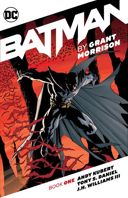 Batman by Grant Morrison TP Book 1