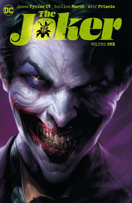 Joker HC Vol. 1