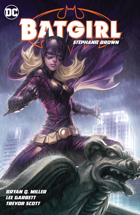 Batgirl Stephanie Brown TP Vol. 1 (2024 Edition)