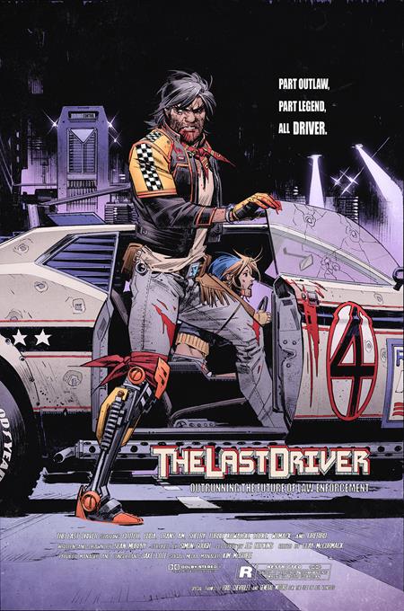 The Last Driver #1
