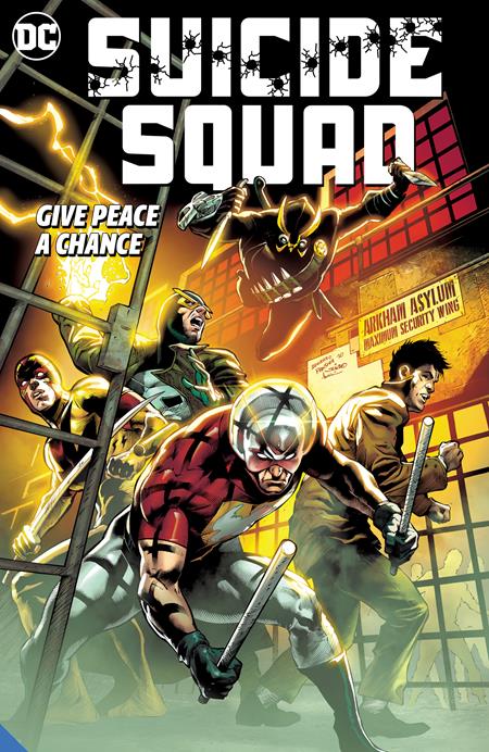 Suicide Squad (2021) TP Vol. 1: Give Peace a Chance