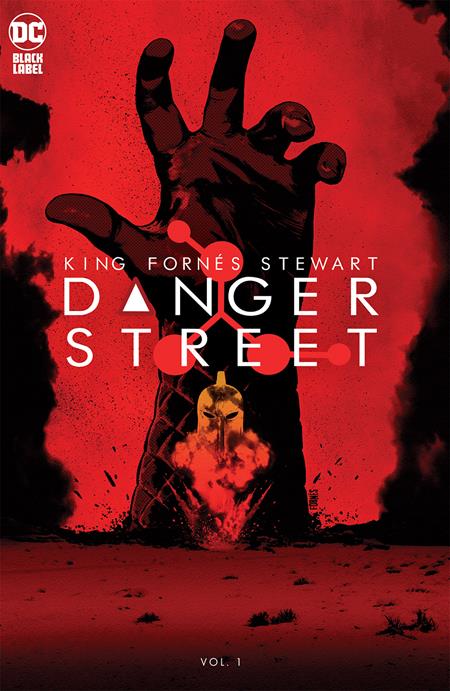 Danger Street TP Vol. 1 (MR)