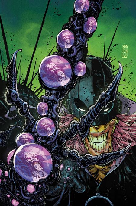 Lobo #8 - A Jorge Corona