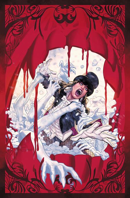 Zatanna (2026) #7 - A Jamal Campbell