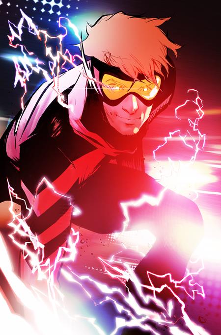 Absolute Flash #20 - C Marcio Takara Card Stock Var