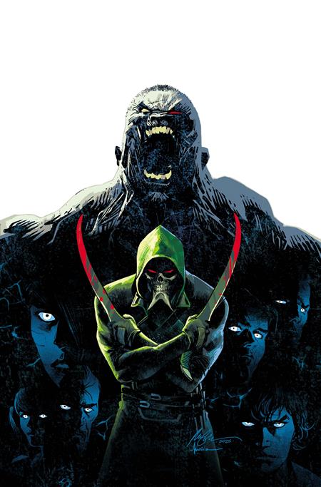 Absolute Green Arrow #6 - A Rafael Albuquerque