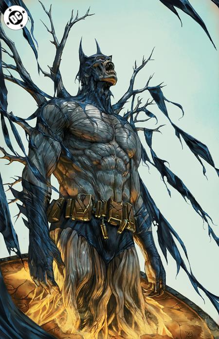 Batman #14 - F Kyuyong Eom Bad Seeds Spot Foil Var (Batman Bad Seeds)