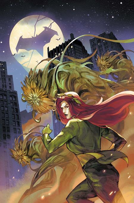 Poison Ivy #49 - A Jessica Fong (Batman Bad Seeds)