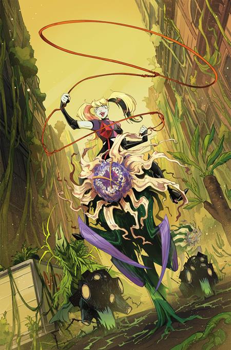 Harley Quinn #67 - A Bailie Rosenlund (Batman Bad Seeds)