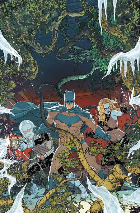 Detective Comics #1114 - A Mikel Janin (Batman Bad Seeds)