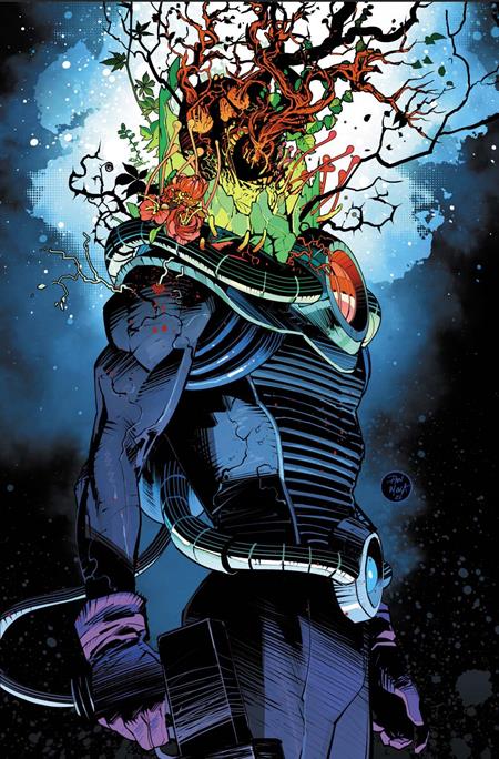 Detective Comics #1114 - B Dan Mora Card Stock Var (Batman Bad Seeds)