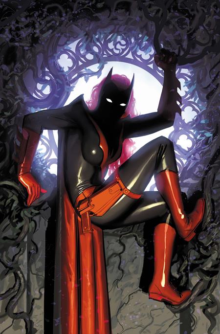 Batwoman #8 - B Stjepan Sejic Card Stock Var (Batman Bad Seeds)