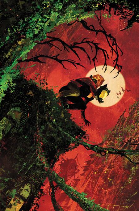 Catwoman #92 - A Sebastian Fiumara (Batman Bad Seeds)