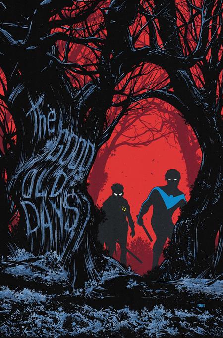 Nightwing #143 - A Jorge Fornes (Batman Bad Seeds)