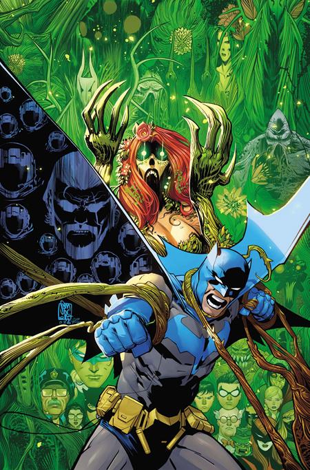 Batman Bad Seeds - Sunrise #1 - A Giuseppe Camuncoli & Cliff Rathburn