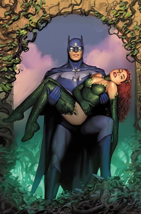 Batman Bad Seeds - Sunrise #1 - D Stjepan Sejic Bad Seeds Spot Foil Var