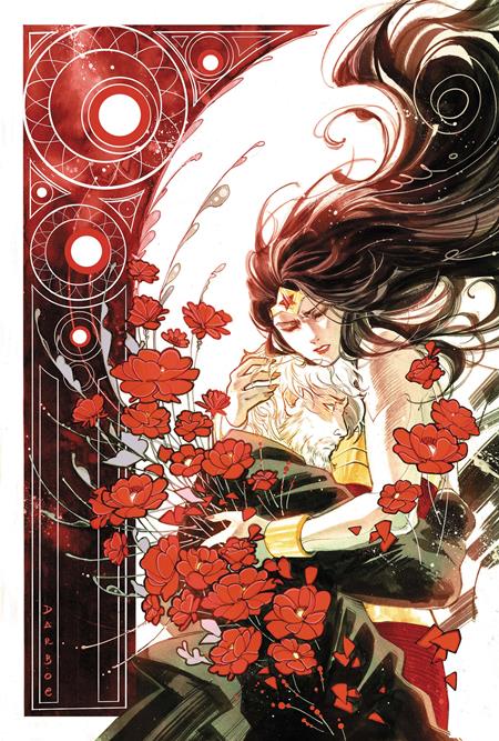 Wonder Woman #38 - D Karen S Darboe Card Stock Var