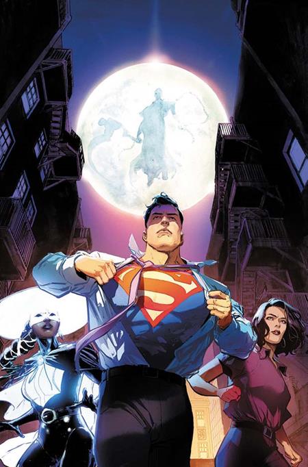 Superman #43 - A Xermanico
