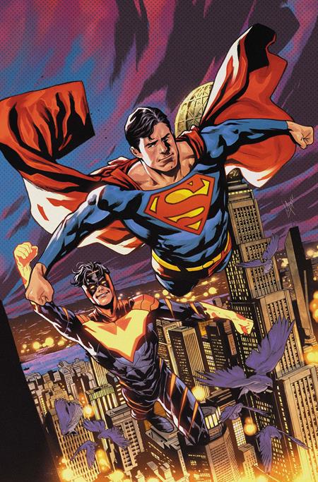 Superman Unlimited #18 - A Lucas Meyer