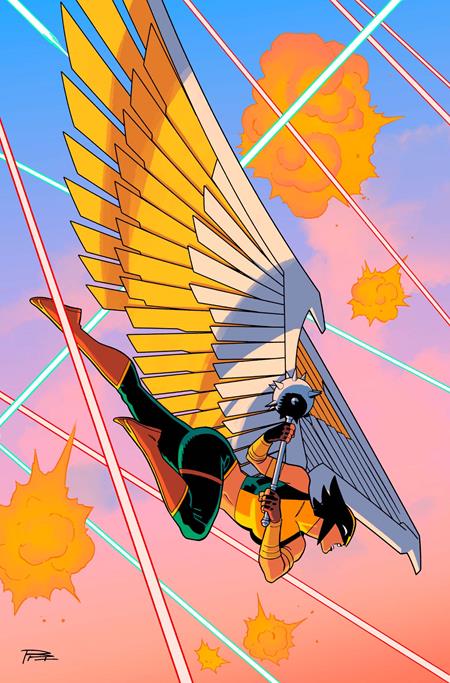 Justice League Unlimited #24 - B Bruno Redondo Card Stock Var