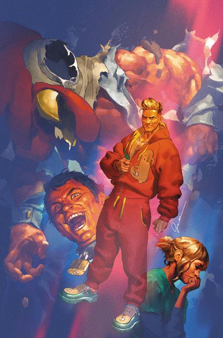 End of Life #9 - A Gerald Parel (Mr)