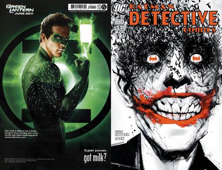 Detective Comics #880 Facsimile Edition #1 - A Jock