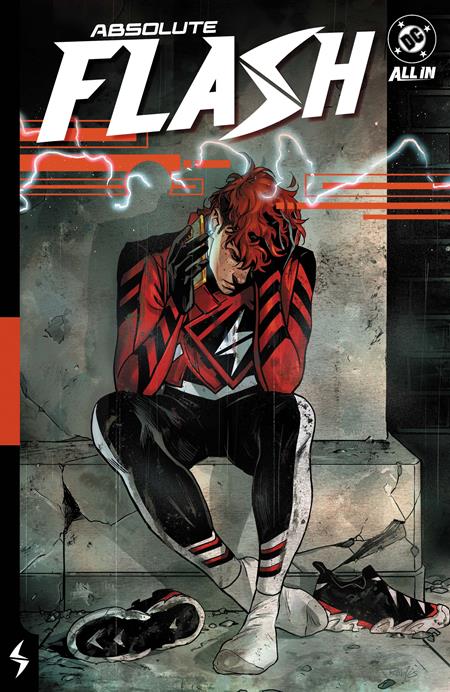 Absolute Flash HC Vol. 3