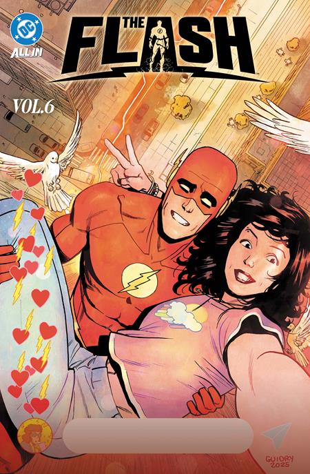 Flash 2023 TP Vol. 6