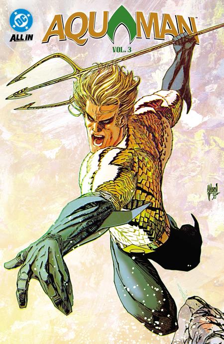Emperor Aquaman TP Vol. 3