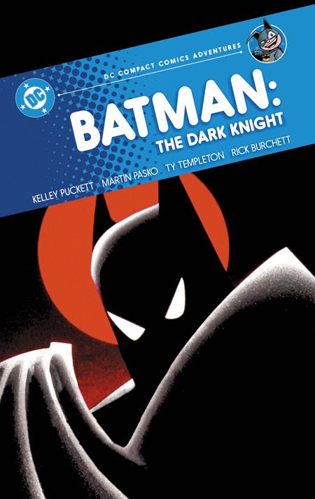 Batman The Dark Knight DC Compact Comics Adventures TP