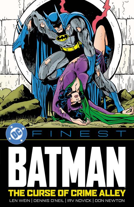 DC Finest Batman TP