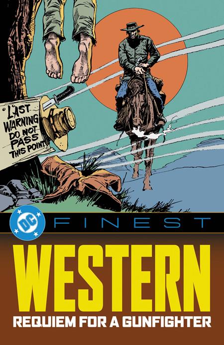 DC Finest Western TP
