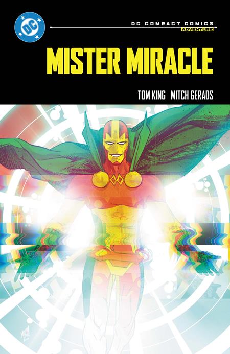 Mister Miracle DC Compact Comics Edition TP