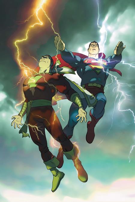 Superman/Shazam! First Thunder TP 2026 Edition