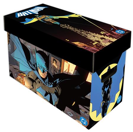BATMAN SHORT COMIC ART BOX