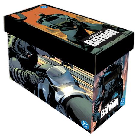 ABSOLUTE BATMAN SHORT COMIC ART BOX