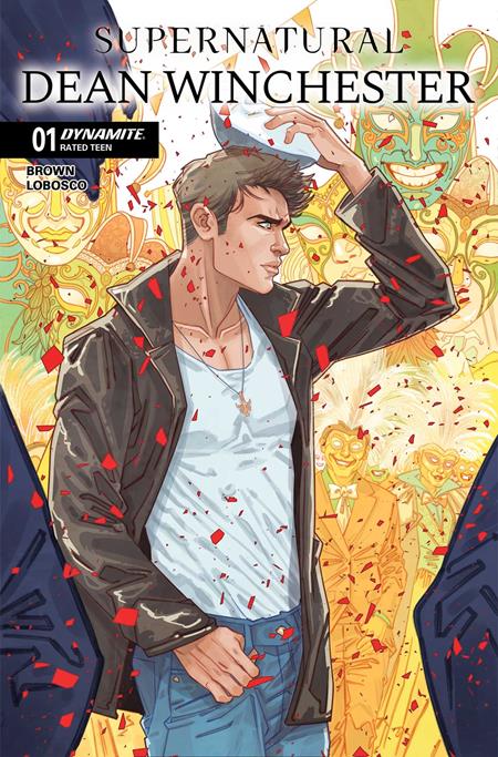 Supernatural: Dean Winchester #1 - A Marguerite Sauvage