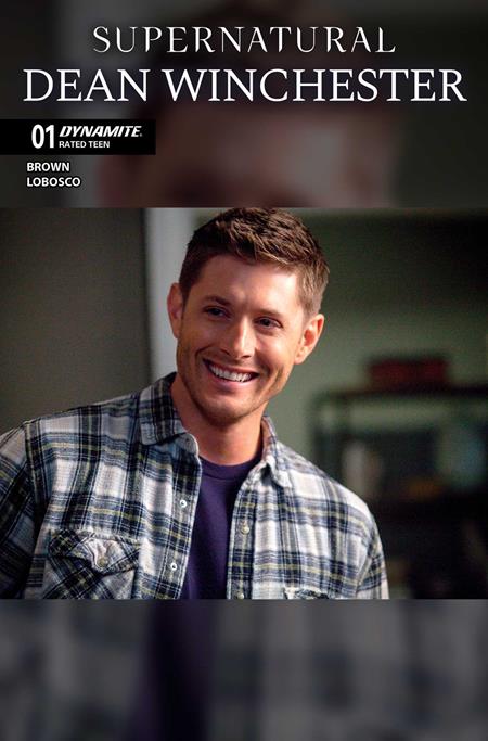 Supernatural: Dean Winchester #1 - E Photo 2 Var