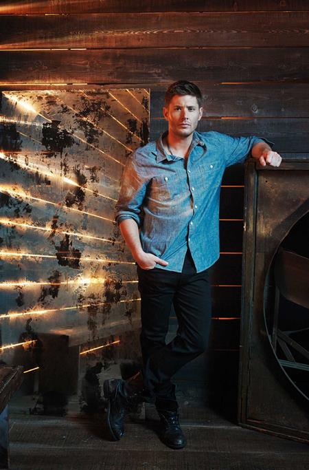 Supernatural: Dean Winchester #1 - I Photo 1 Ltd Virgin Var