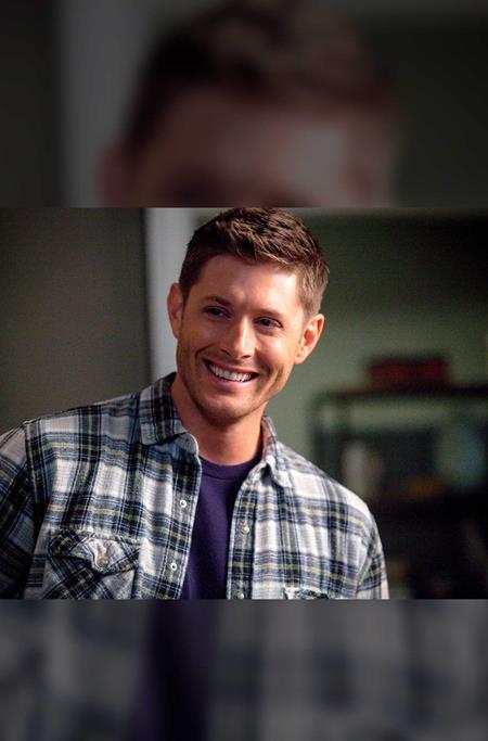 Supernatural: Dean Winchester #1 - J Photo 2 Ltd Virgin Var
