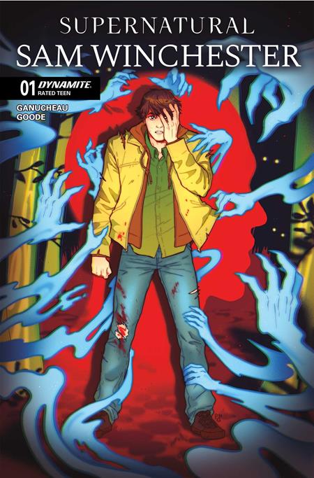 Supernatural: Sam Winchester #1 - A Paulina Ganucheau