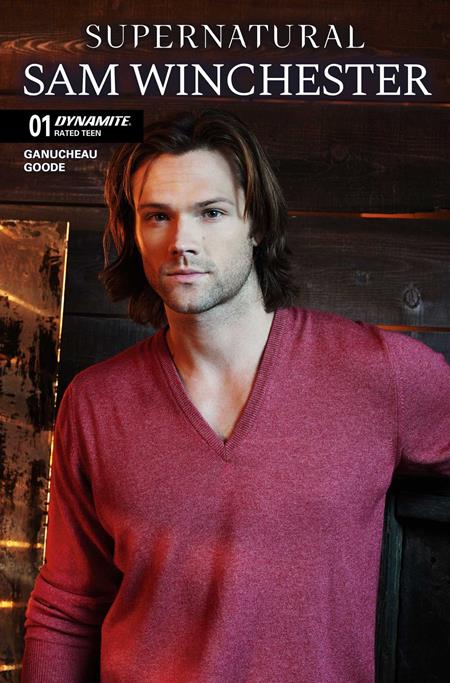 Supernatural: Sam Winchester #1 - D Photo 1 Var