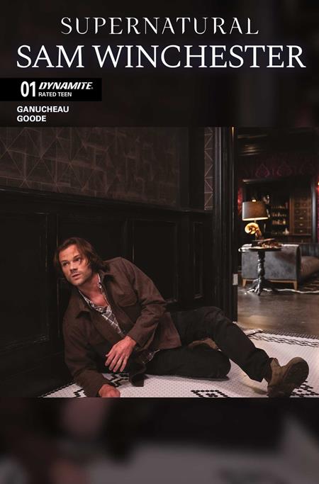Supernatural: Sam Winchester #1 - E Photo 2 Var