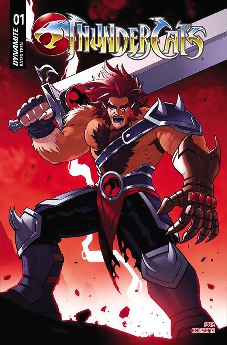 Thundercats (2026) #1 - D Stephen Byrne Var