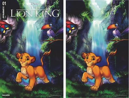 Lion King #1