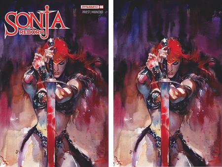 Sonja Reborn #6