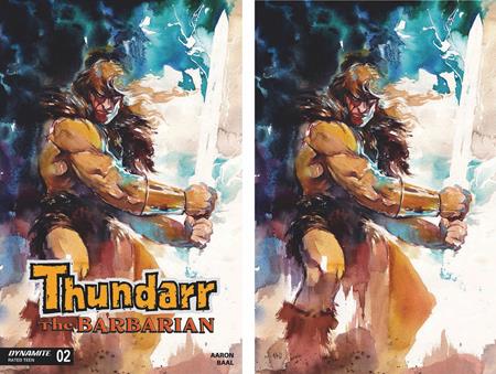 Thundarr The Barbarian #2