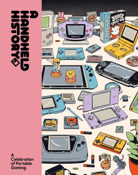 A Handheld History HC