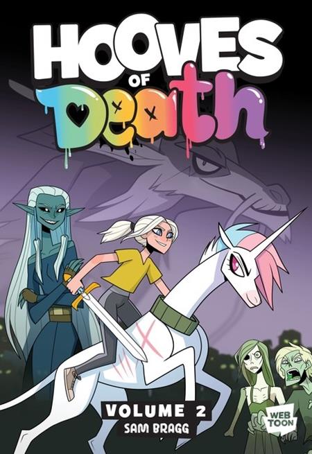 Hooves of Death TP Vol. 2