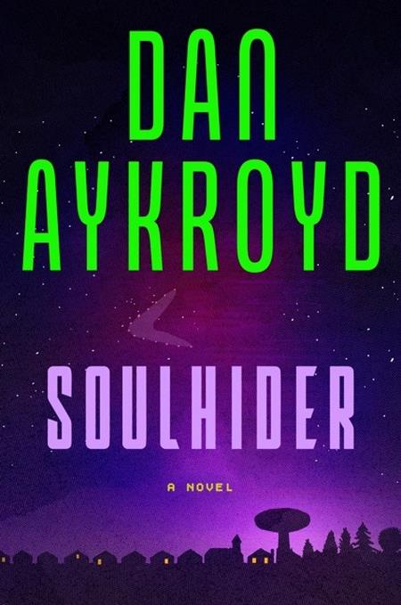 Soulhider: A Novel HC